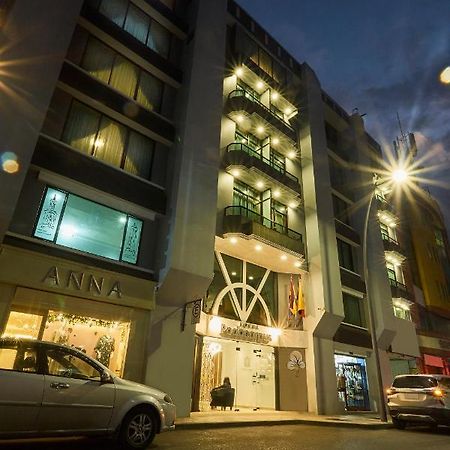 Hotel Podocarpus Loja Ngoại thất bức ảnh