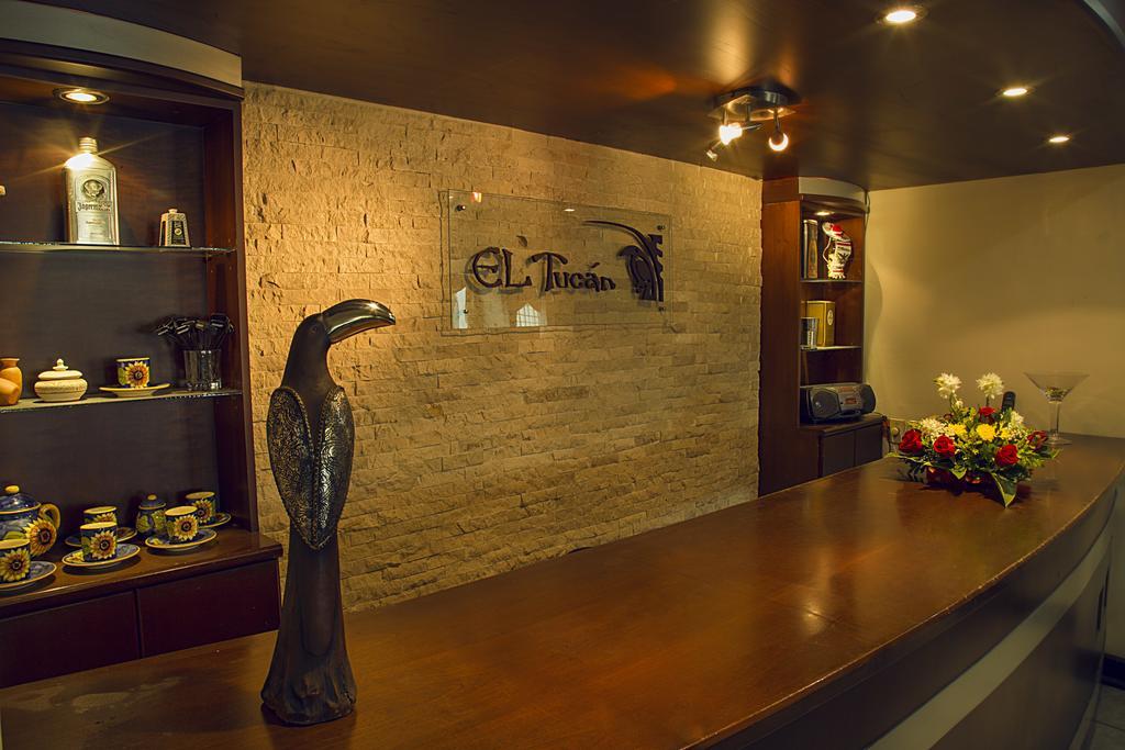 Hotel Podocarpus Loja Ngoại thất bức ảnh