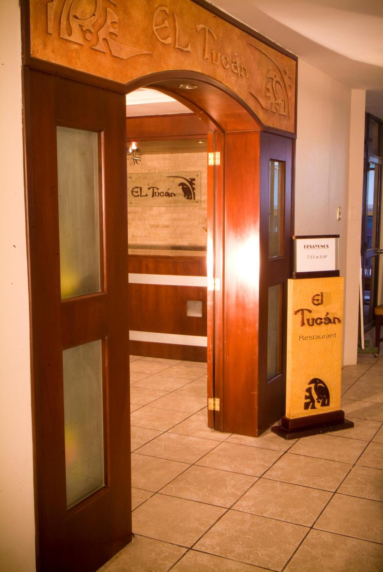 Hotel Podocarpus Loja Ngoại thất bức ảnh