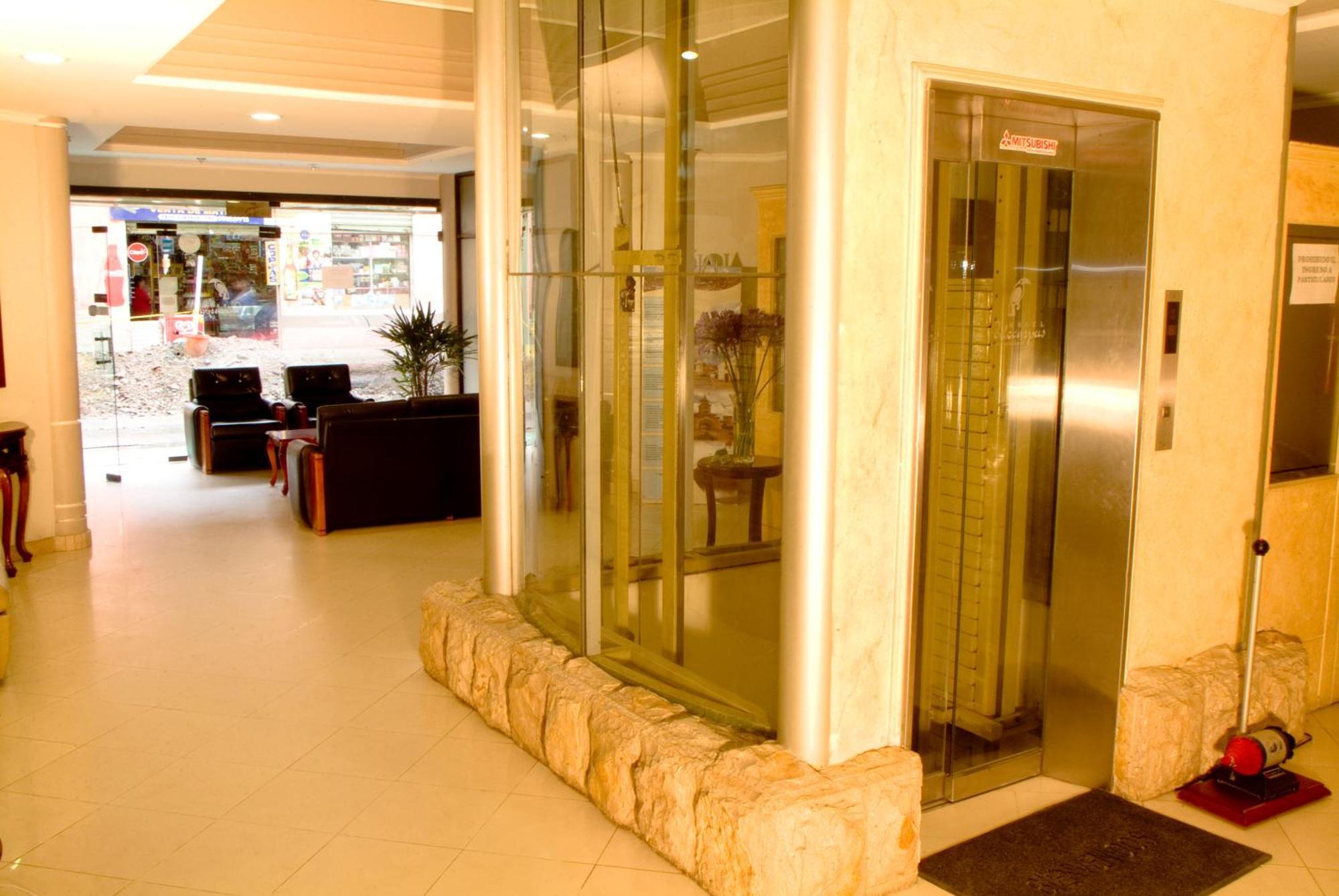 Hotel Podocarpus Loja Ngoại thất bức ảnh