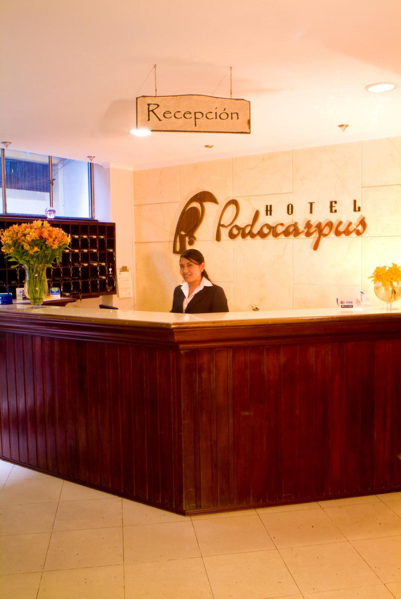 Hotel Podocarpus Loja Ngoại thất bức ảnh