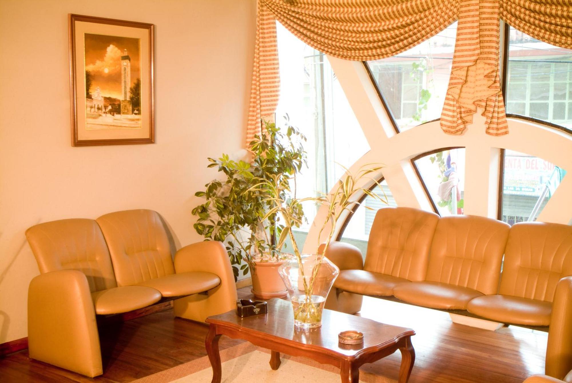 Hotel Podocarpus Loja Ngoại thất bức ảnh