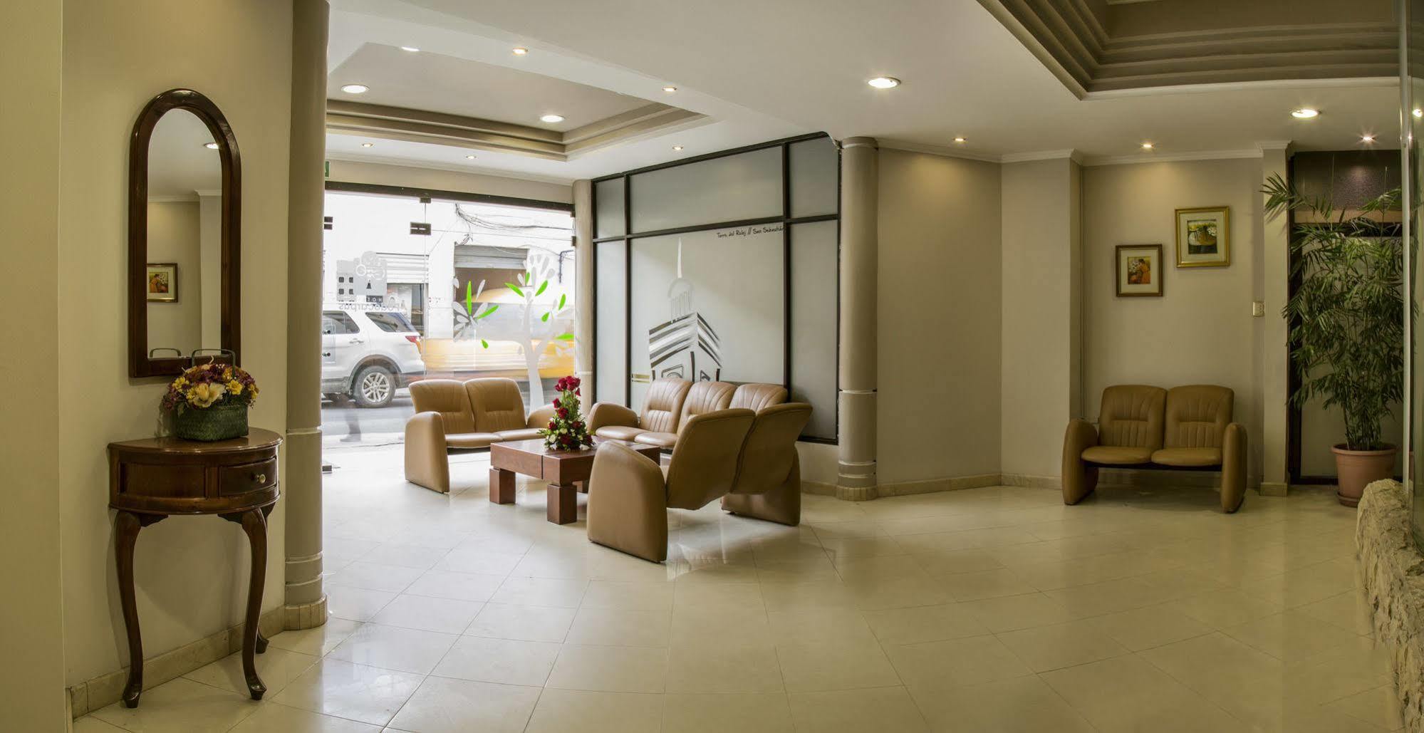 Hotel Podocarpus Loja Ngoại thất bức ảnh