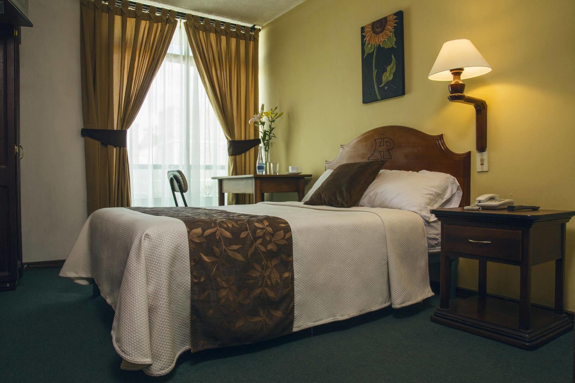 Hotel Podocarpus Loja Ngoại thất bức ảnh