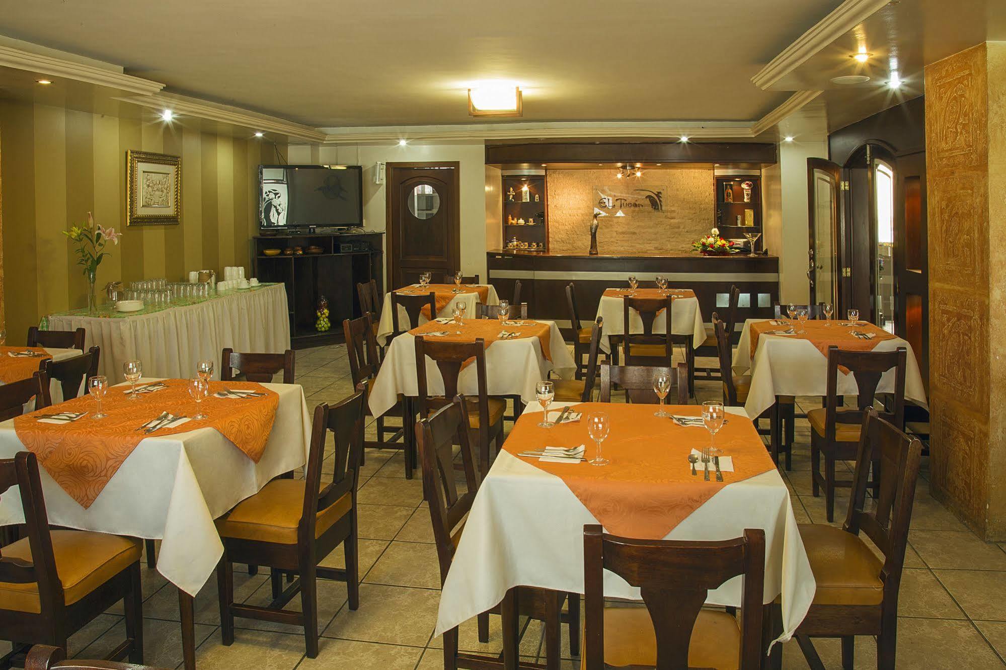 Hotel Podocarpus Loja Ngoại thất bức ảnh